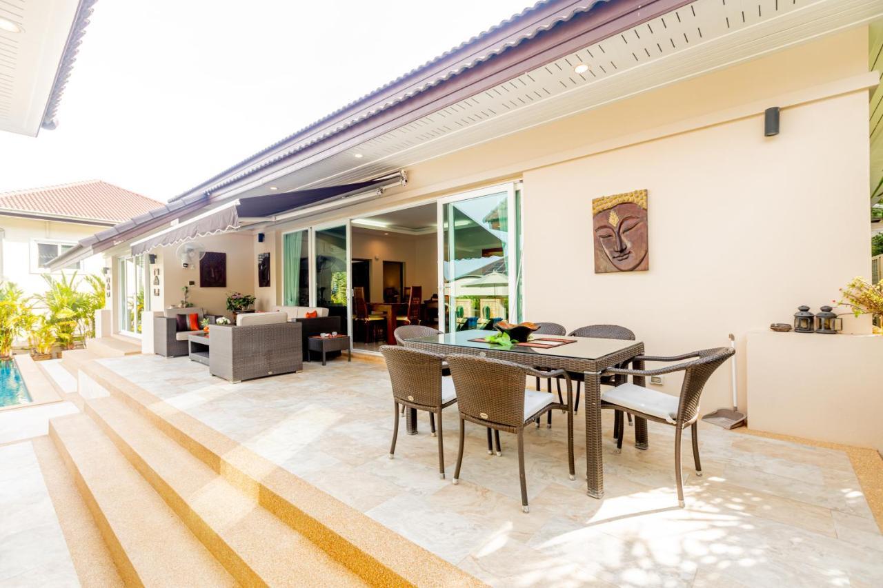 Hua Hin Horizon Ξενοδοχείο Εξωτερικό φωτογραφία